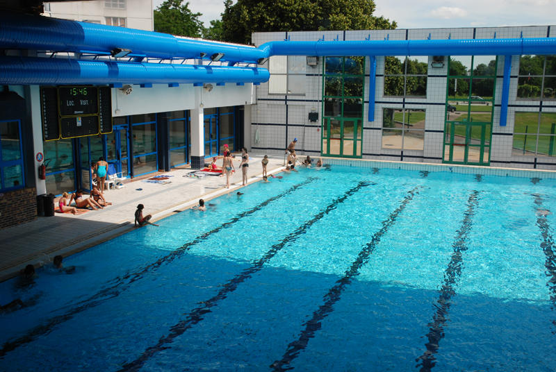 Piscina Piscine Val de Reuil - Val de Reuil