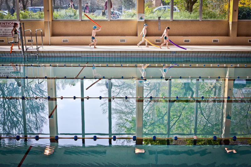 Piscina Piscine Villejean - Rennes