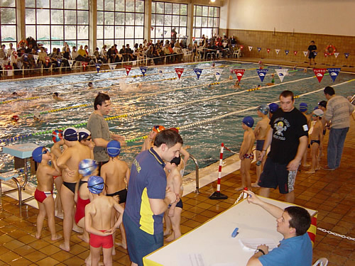 Piscina Piscines Municipals d’Anglès - Angles