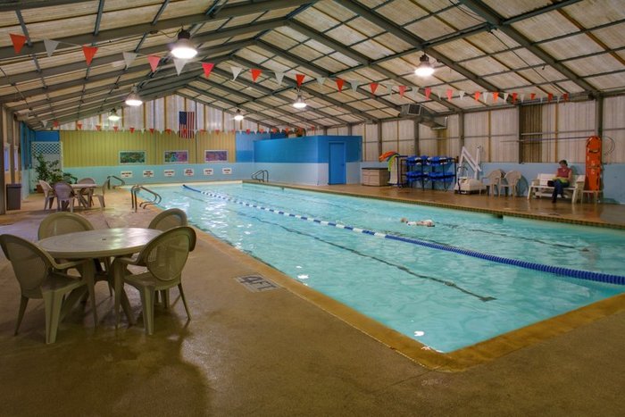 Piscina Plymouth Fitness - Plymouth County