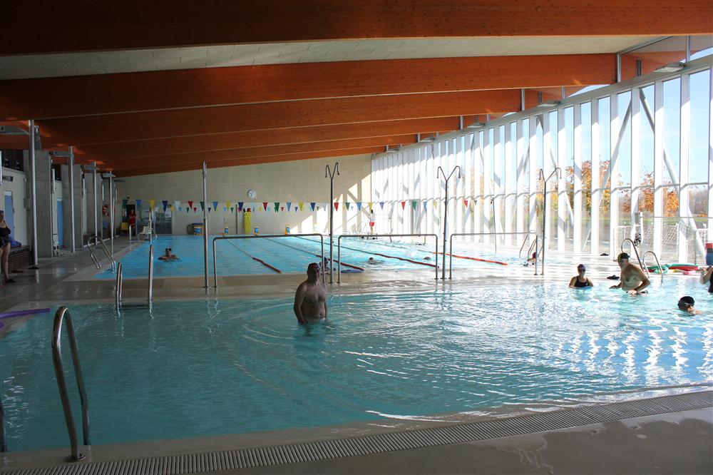 Piscina Polideportivo Abetxuko - Vitoria - Gasteiz