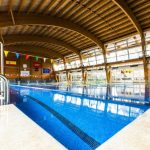 Piscina Polideportivo de las Matas - Las Rozas de Madrid