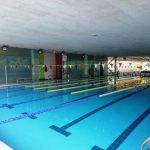 Piscina Polideportivo Rudy Fernández - Palma