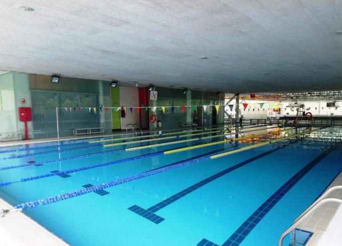 Piscina Polideportivo Rudy Fernández - Palma