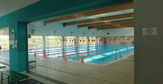 Piscina Poliesportiu Antoni Servera - Palma