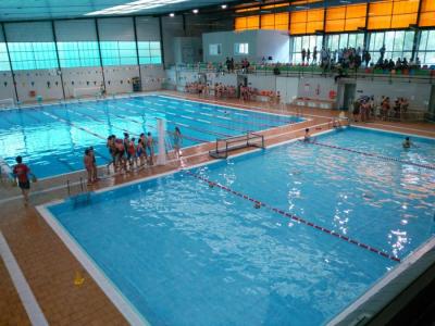 Piscina Poliesportiu Son Angelats - Soller