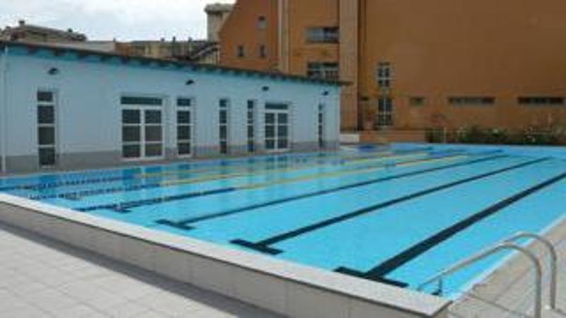 Piscina Polisportiva «Pierino Dasso» / Piscina Comunale Coperta - Chivasso