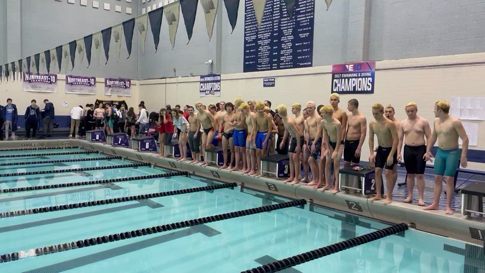 Piscina Pomperaug Regional High School Swimming Pool - New Haven County