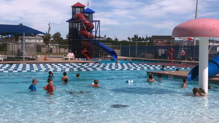 Piscina Port Aransas Community Park Swimming Pool - Nueces County