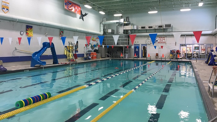 Piscina Port Elgin Centennial Pool - Bruce County