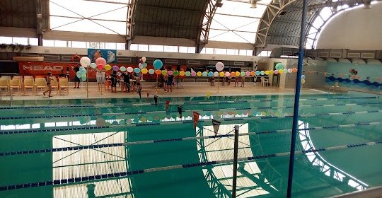 Piscina Poseidon 2.0 / Genius Sporting Center - Parete