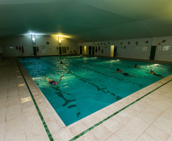 Piscina Prested Hall Hotel & Sports Club - Essex