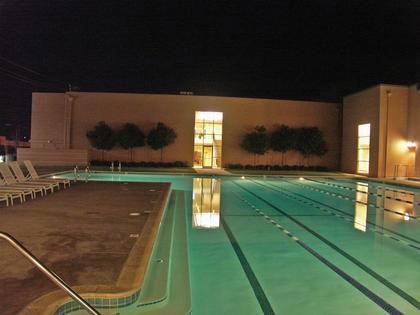 Piscina Prime Time Athletic Club - San Mateo County