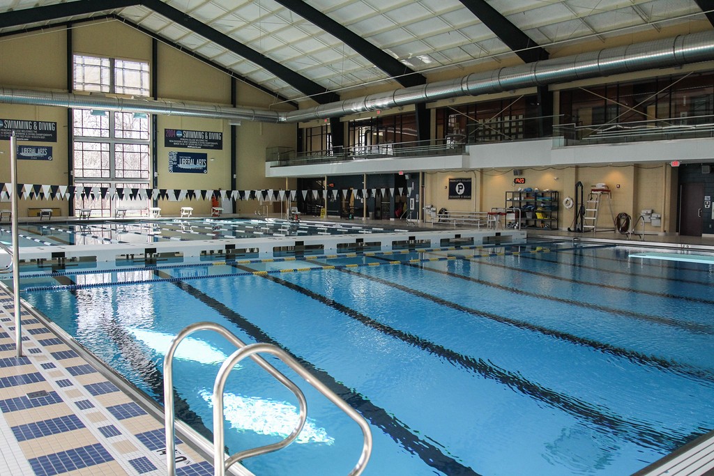 Piscina Principia College Natatorium - Jersey County