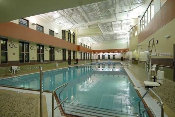 Piscina ProHealth Fitness Center - Mobile County