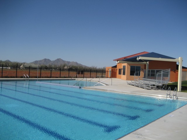 Piscina QCUSD Aquatic Complex - Maricopa County