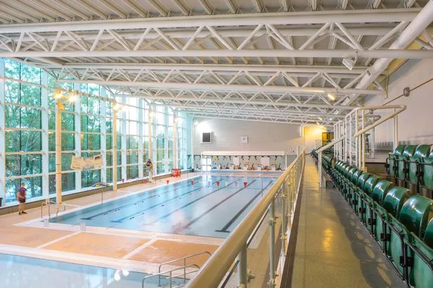 Piscina Quayside Leisure Centre - Devon