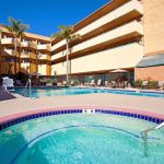 Piscina Radisson Hotel Santa Maria - Santa Barbara County