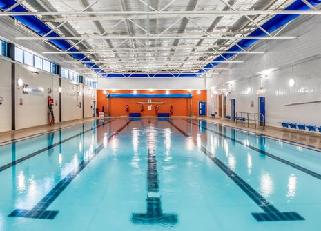 Piscina Ramsbottom Pool and Fitness Centre - Lancashire