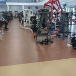 Piscina Rasile Indoor Lap Pool - Robins Air Force Base Fitness Center - Houston County