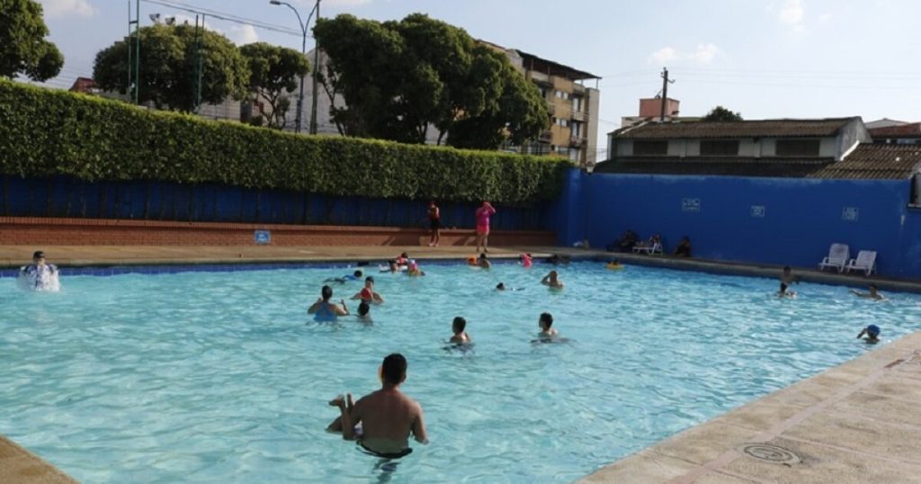 Piscina Recrear Campo Hermoso - Bucaramanga