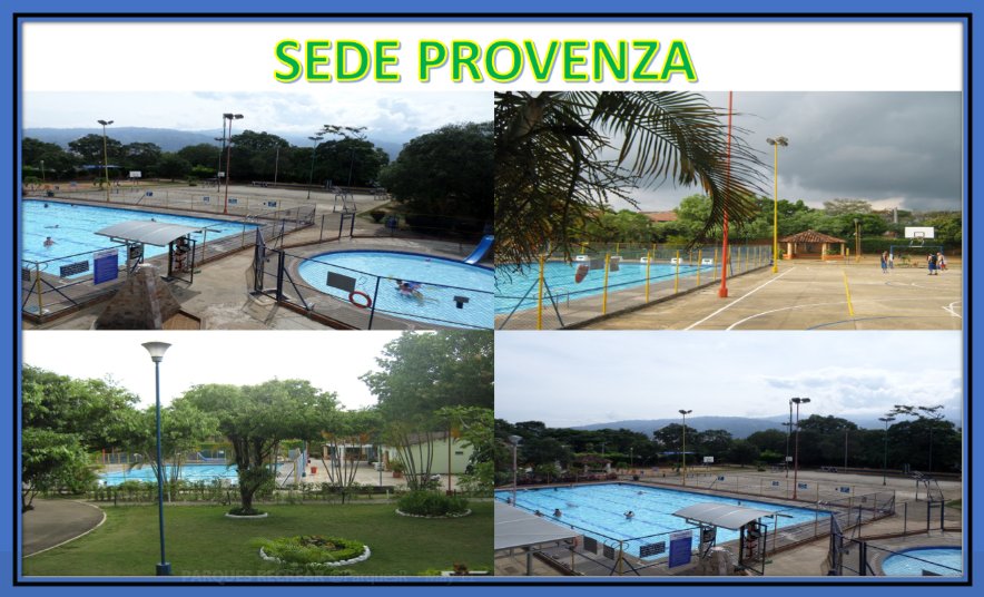 Piscina Recrear El Porvenir - Bucaramanga