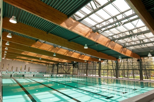 Piscina Recreatieoord De Warande - Oosterhout