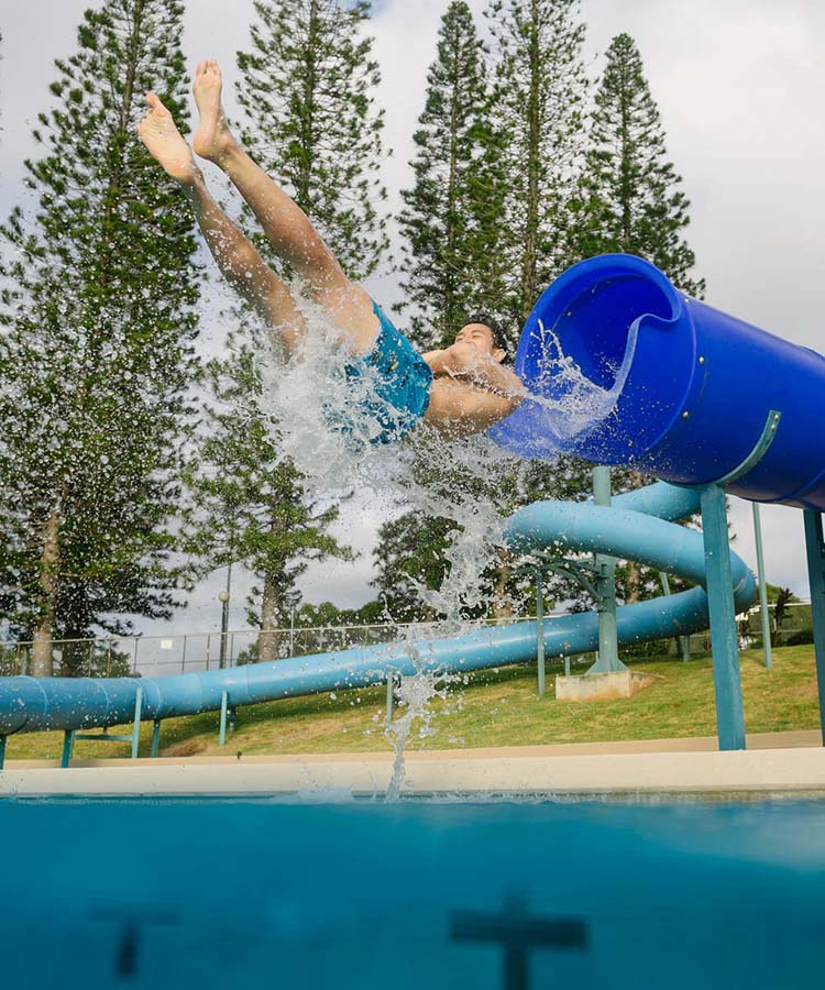 Piscina Recreation Center 1 - Honolulu County