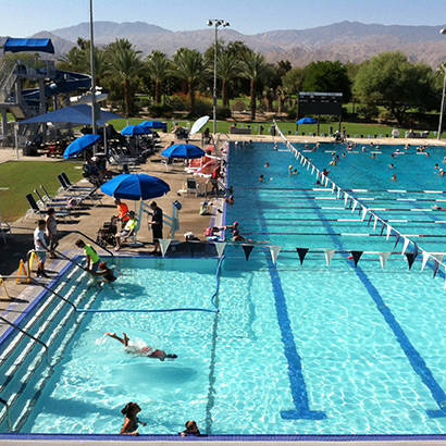 Piscina Recreation Park Swimming Pool - Macon County