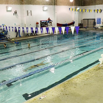 Piscina Red Bridge Family YMCA - Jackson County