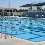 Piscina Reedley High School Aquatics Complex - Fresno County