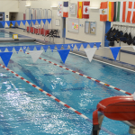 Piscina Reeves Aquatics Center - American University - Washington