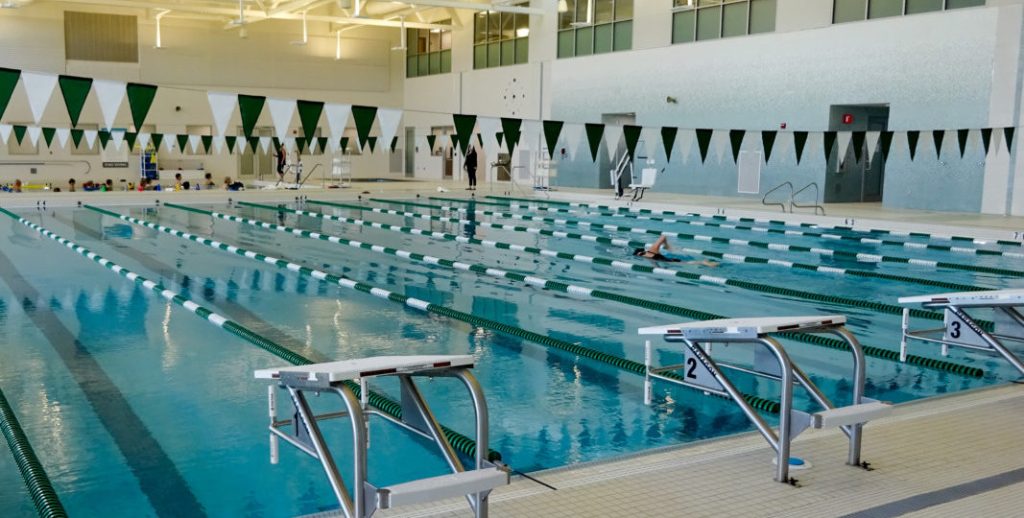 Piscina Regional Wellness Center - Emmet County