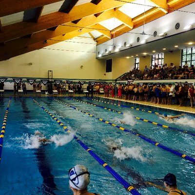 Piscina Repton Sports Centre - Repton School - Derbyshire