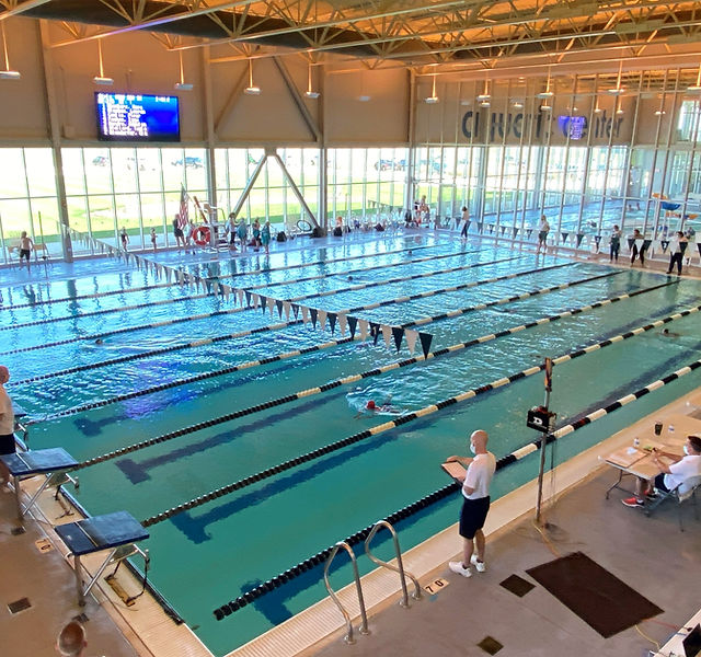 Piscina Richard E. Workman Sports & Wellness Complex - Effingham County