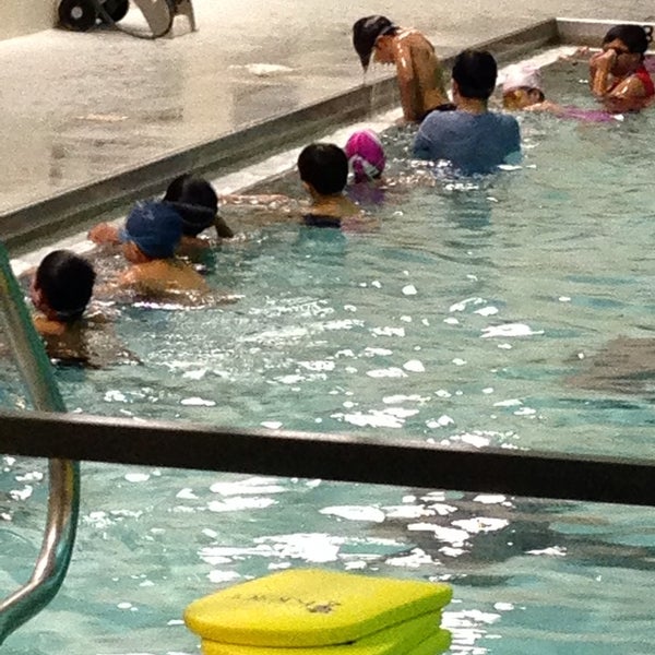 Piscina Richard J. Daley College Swimming Pool - Cook County