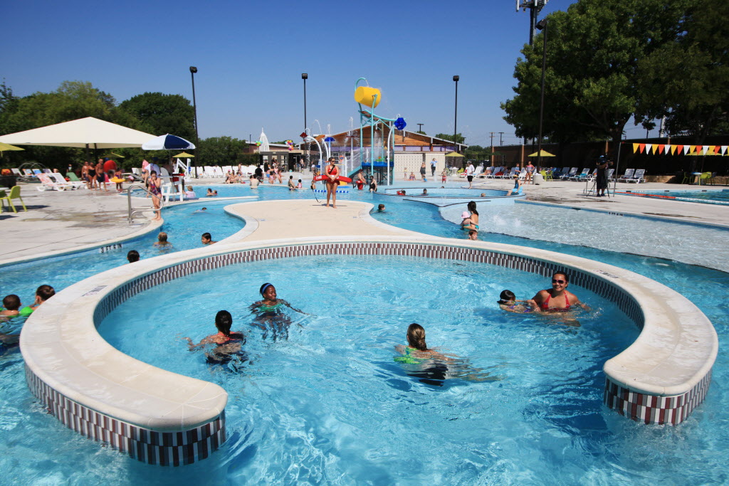 Piscina Richardson Pool - Honolulu County