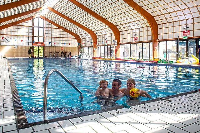 Piscina Richmond Leisure Complex at the Richmond Holiday Centre Resort - Lincolnshire