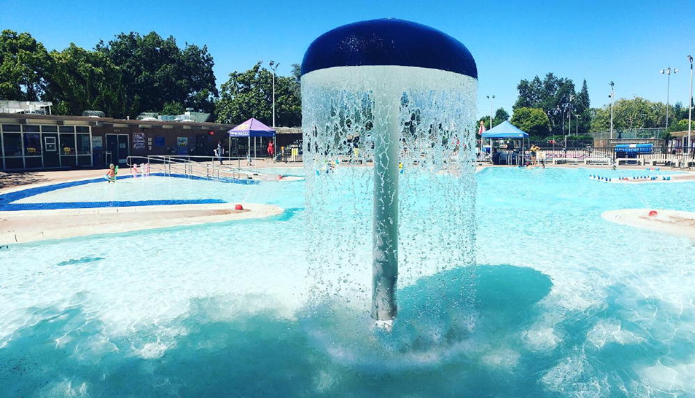 Piscina Rinconada Pool - Santa Clara County