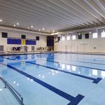 Piscina River Falls High School Swimming Pool - Saint Croix County