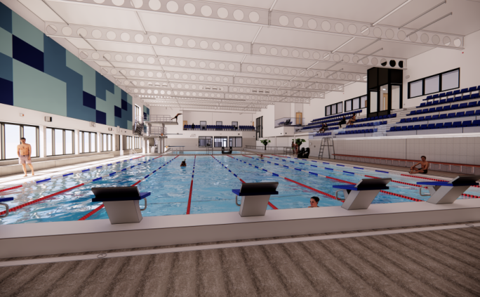 Piscina Rivermead Leisure Complex And Gym - Berkshire