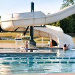 Piscina Riverwood Athletic Club - Johnston County