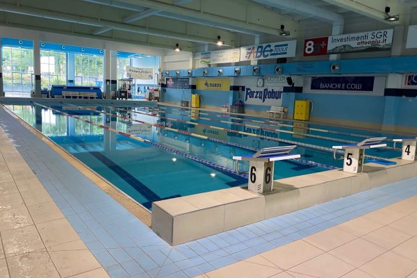 Piscina Robur et Fides Centro Polisportivo - Varese