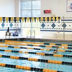 Piscina Rodale Aquatic Center - Cedar Crest College - Lehigh County