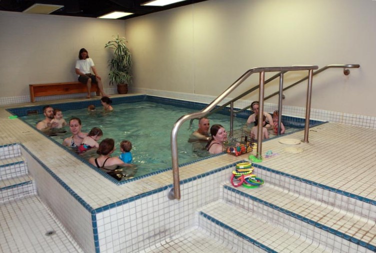Piscina Rogue Valley Family YMCA - Jackson County
