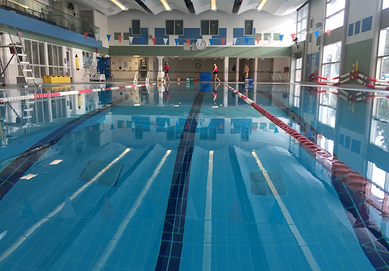 Piscina Roland Michener Recreation Centre - Red Deer