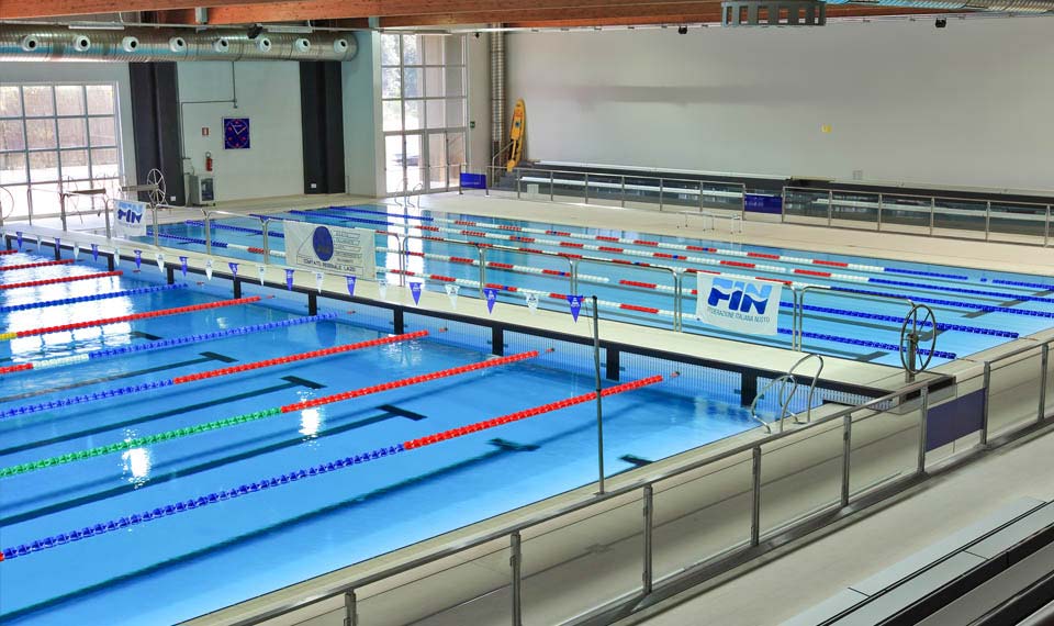 Piscina Roman Sports City - Pomezia