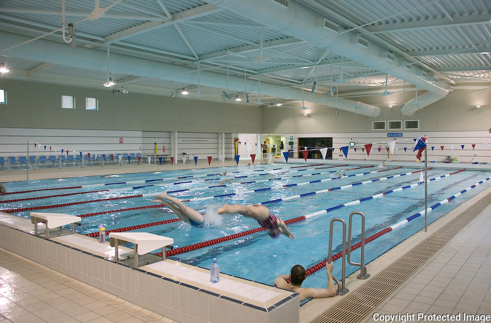 Piscina Rosenblatt Swimming Pool - Oxford University - Oxfordshire
