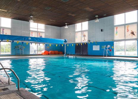 Piscina Rothwell Leisure Centre - Yorkshire West Riding