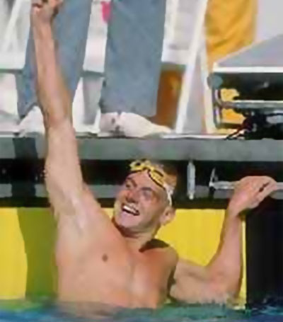 Piscina Rowdy Gaines Olympic Pool - Polk County